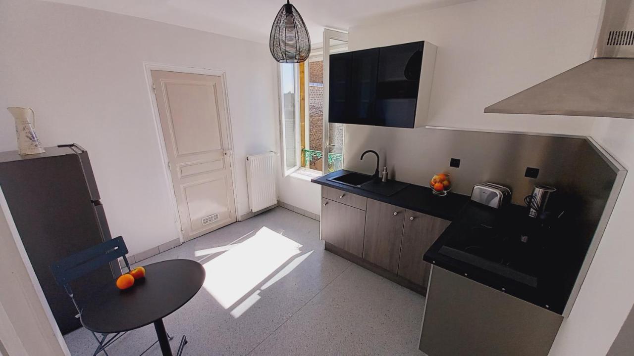 Appartement, 2Eme Etage Avec Piscine Partagee Sedan Exterior foto