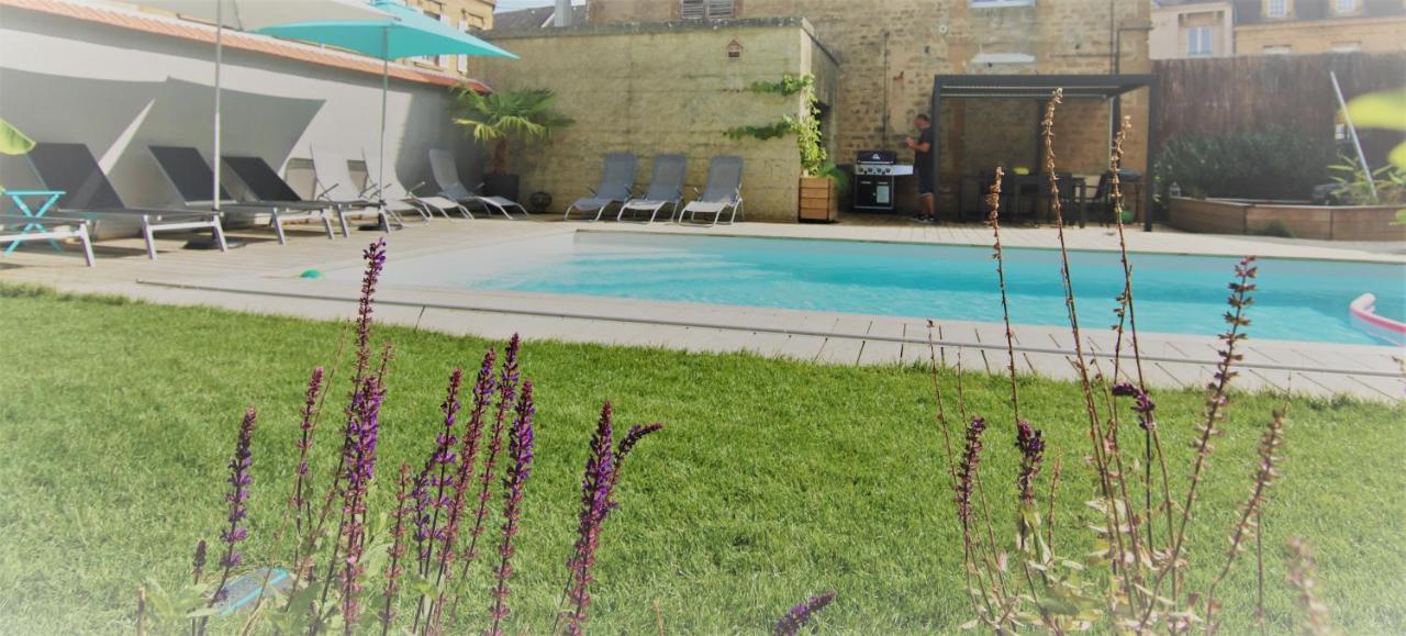 Appartement, 2Eme Etage Avec Piscine Partagee Sedan Exterior foto
