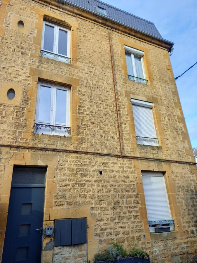 Appartement, 2Eme Etage Avec Piscine Partagee Sedan Exterior foto