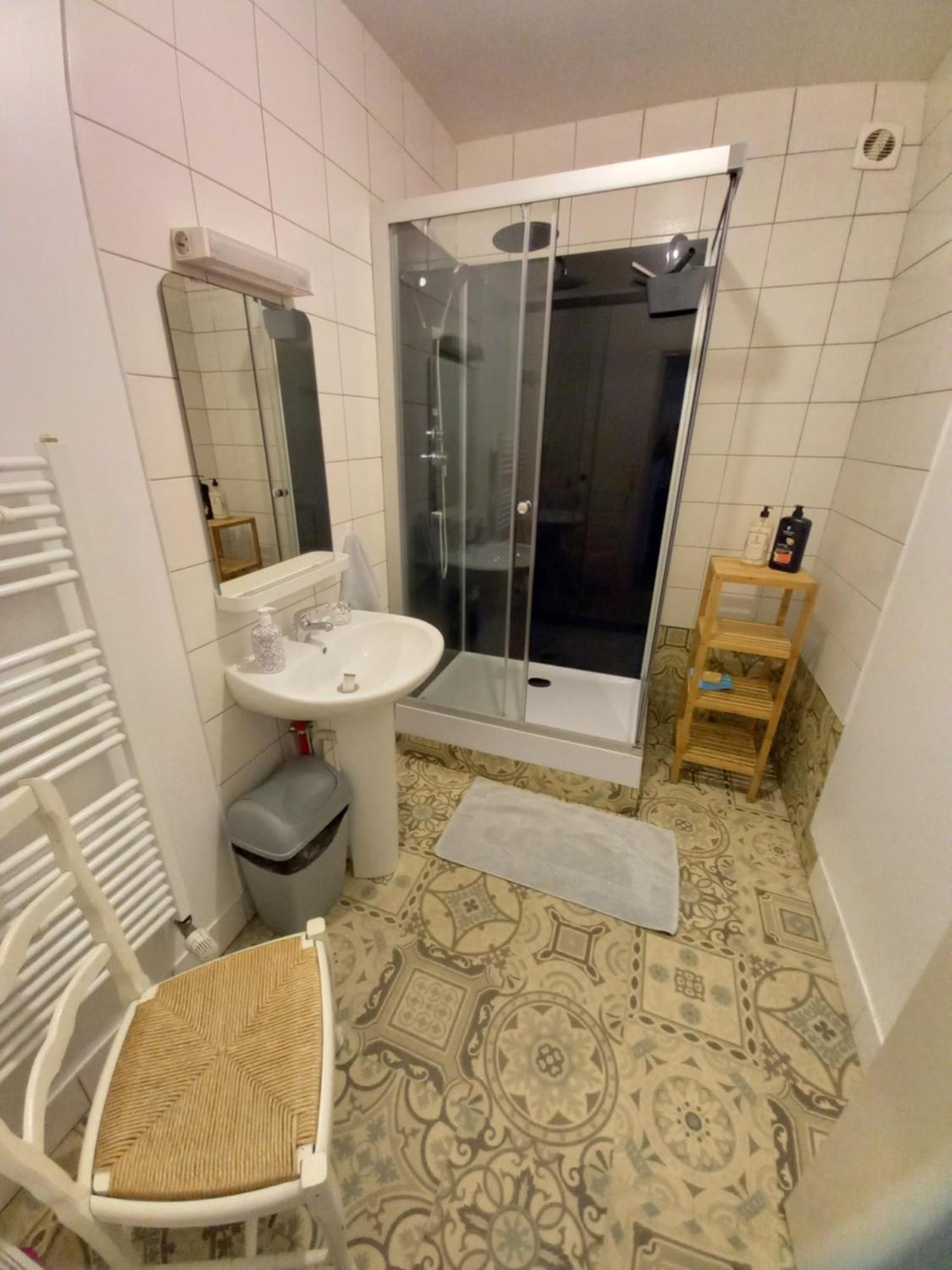 Appartement, 2Eme Etage Avec Piscine Partagee Sedan Exterior foto