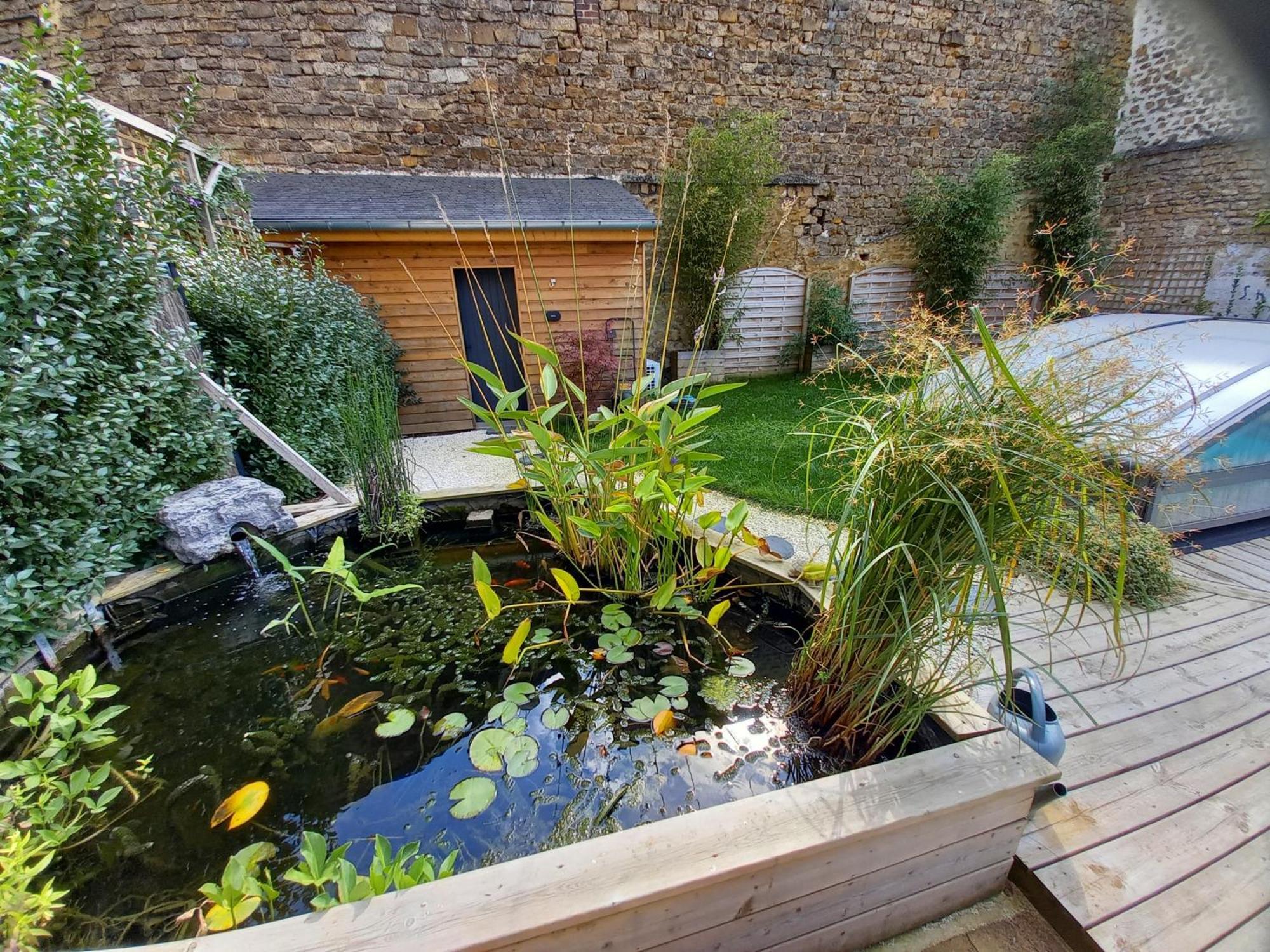 Appartement, 2Eme Etage Avec Piscine Partagee Sedan Exterior foto